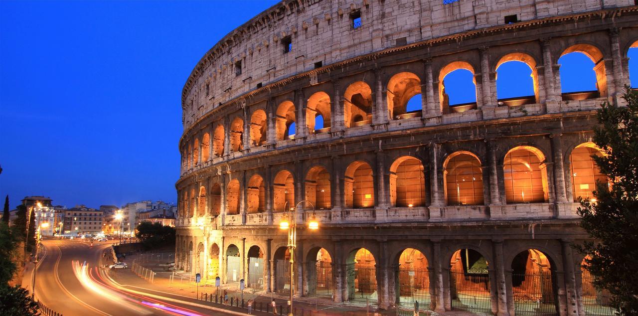 Rome Napoleone Rooms Экстерьер фото